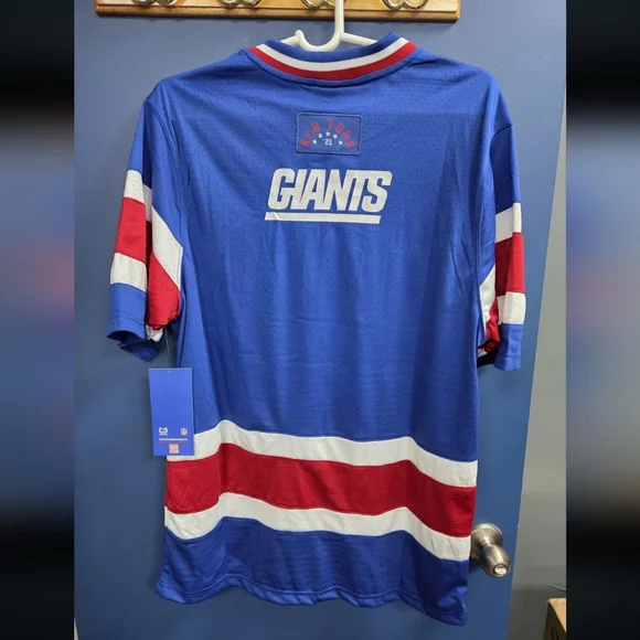 Ny Giants jersey Size medium Men's - Picture 2 of 2